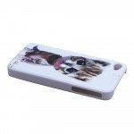 Wholesale iPhone 4 4S Cute Kitty Design Hard Case (Cute Cat)